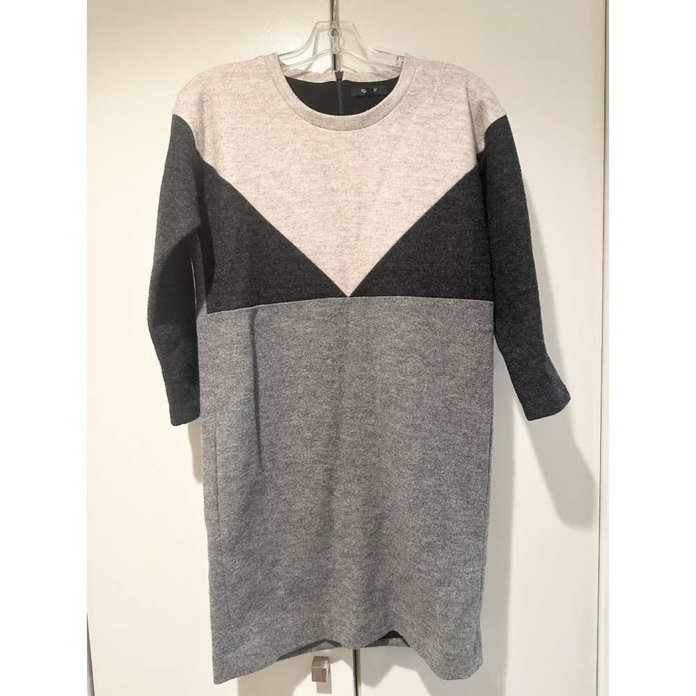 Madewell Wool Dress
